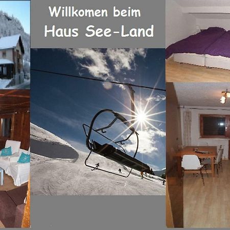 Haus See-Land 外观 照片
