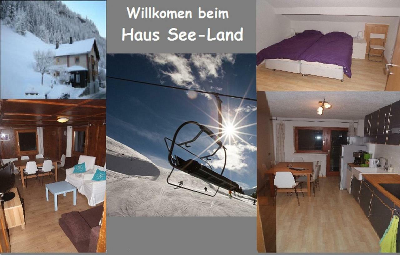 Haus See-Land 外观 照片